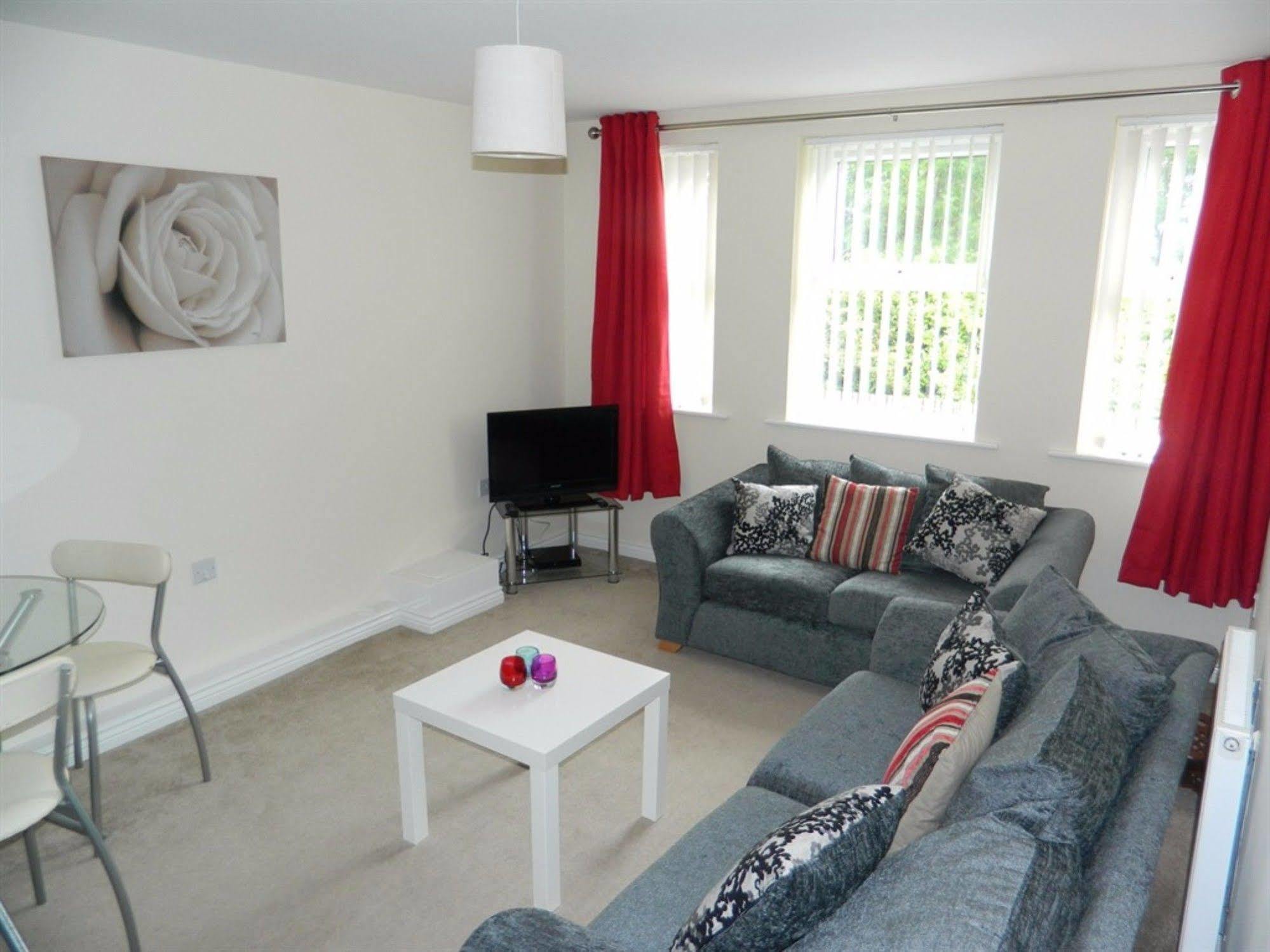 Apartments Middlesbrough Stockton-on-Tees Bagian luar foto