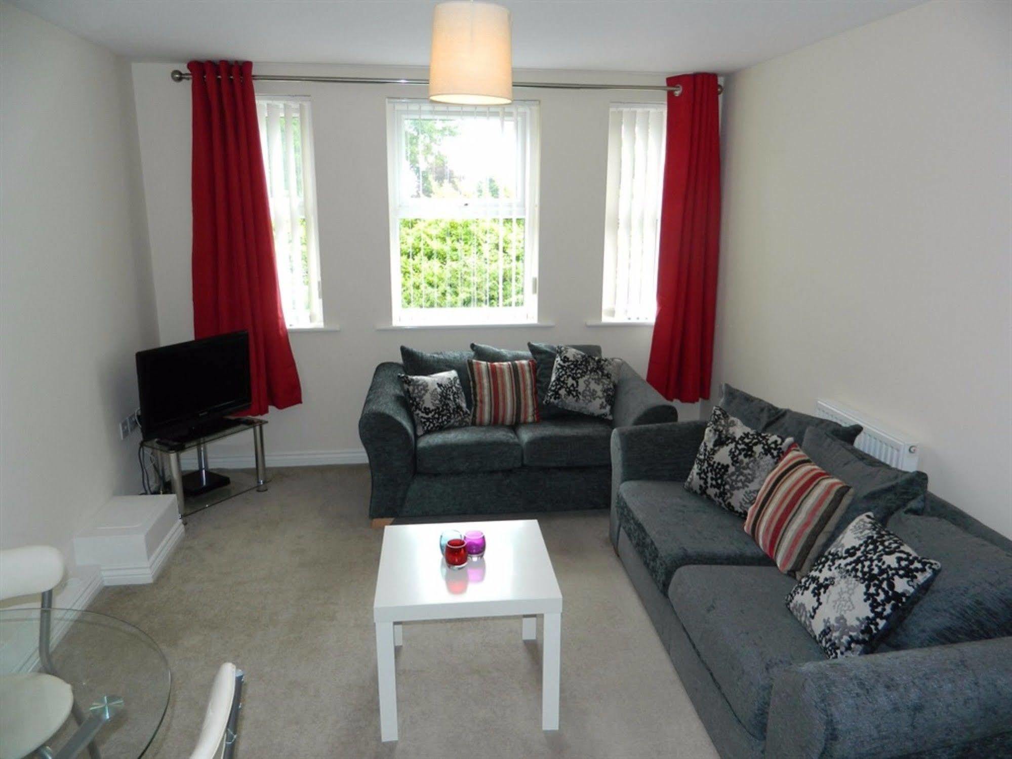 Apartments Middlesbrough Stockton-on-Tees Bagian luar foto